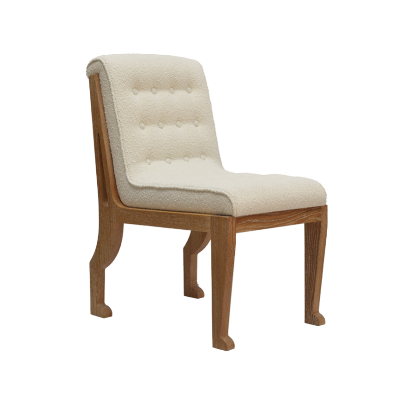 Kéops Side chair - Pierre COUNOT BLANDIN