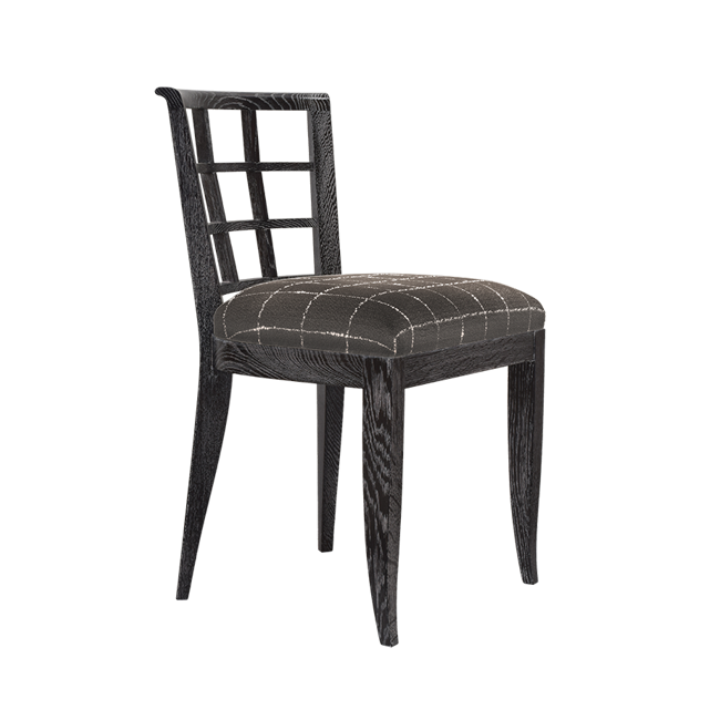 Deguerry side chair - Pierre COUNOT BLANDIN