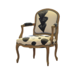 Louis XV 905 arm chair - Pierre COUNOT BLANDIN